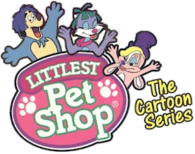 littlest pet shop cartoon 1995