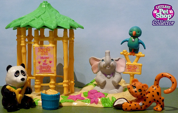 the jungle bunch toys